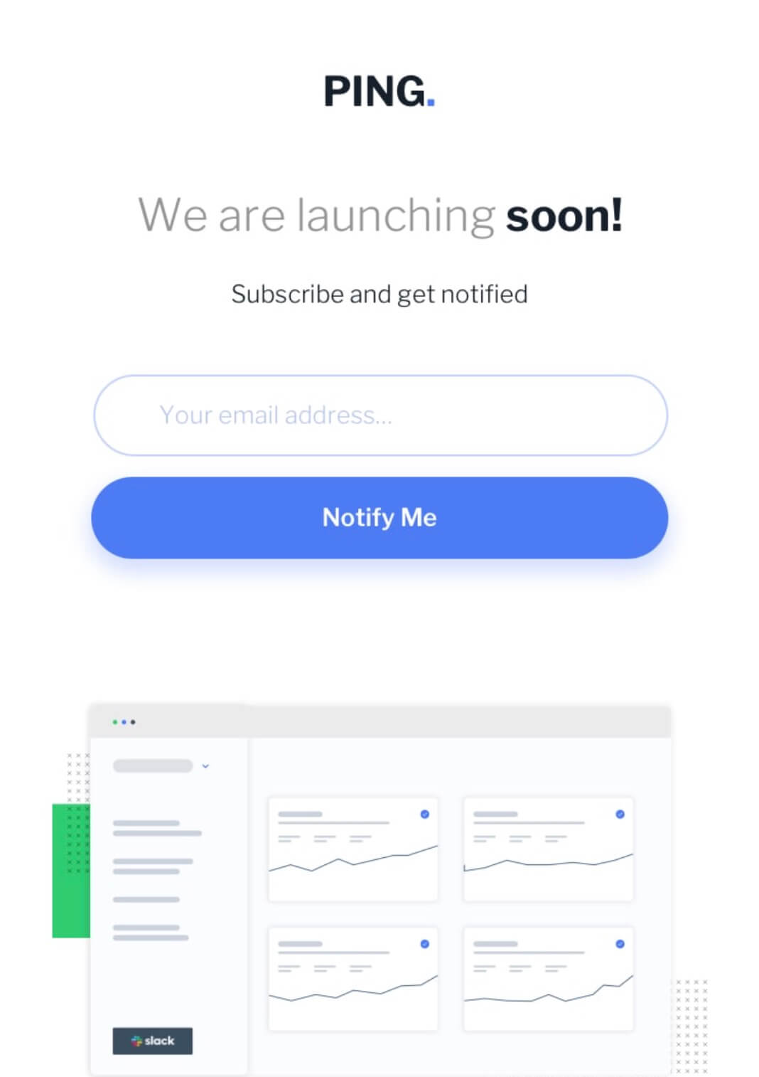 Image of responsive grid component